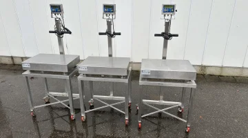 Busch cântar max 60 kg