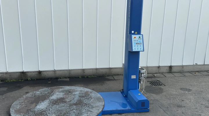 C&C Group C-ONE CRESCO pallet wrapper 230 Volt