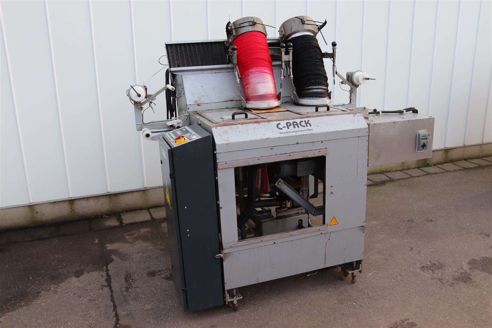 C pack on sale machine