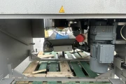 C-Pack 929 net packaging and clipping machine with printer and P.C.