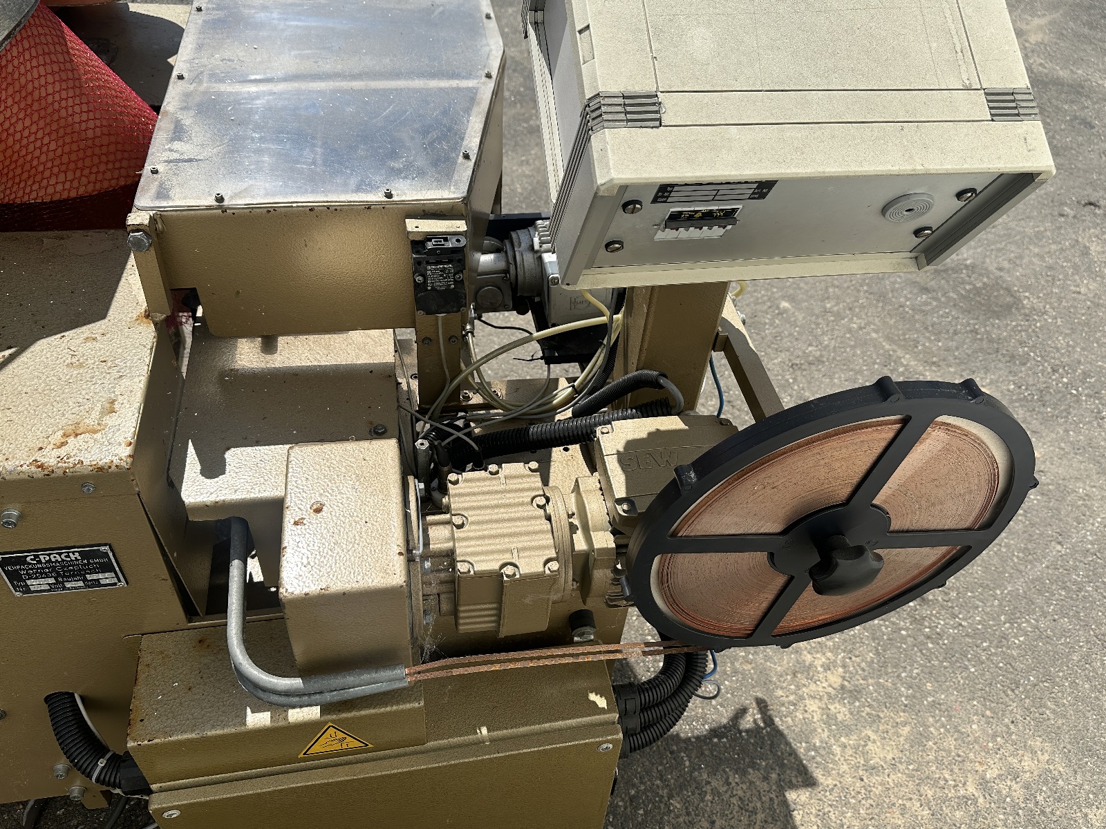C-Pack 929.15 ������ ��� �������� � ����� � �������������� ���������