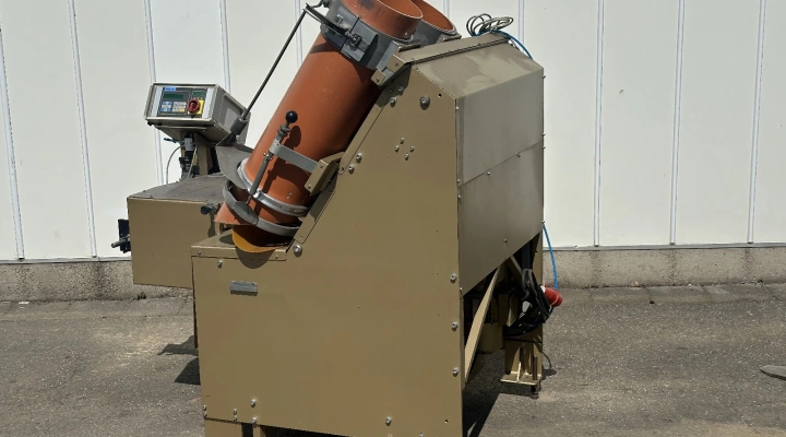 C-Pack net packaging and clipping machine