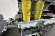 C-Pack VAS 992 vertical net packaging machine with seal and handle