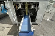 C-Pack VAS 992 vertical net packaging machine with seal and handle