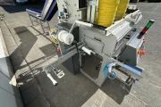 C-Pack VAS 992 vertical net packaging machine with seal and handle