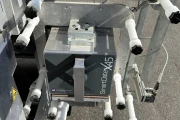 C-Pack VAS 992 vertical net packaging machine with seal and handle