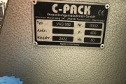 C-Pack VAS 992 verticale verpakkingsmachine net verpakkingsmachine met seal en handvat