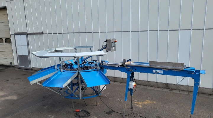 Calibrex Minigram 2 calibreuse