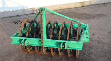 ATH Cambridge roller