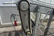 Capway chain conveyor 880 cm x 65 cm
