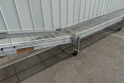 Capway chain conveyor 880 cm x 65 cm