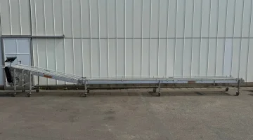 Capway przenośnik łańcuchowe 880 cm x 65 cm