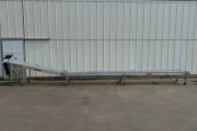 Capway chain conveyor 880 cm x 65 cm