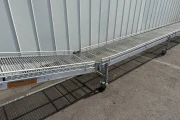 Capway chain conveyor 880 cm x 65 cm