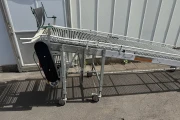 Capway chain conveyor 880 cm x 65 cm