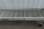 Capway chain conveyor 880 cm x 65 cm