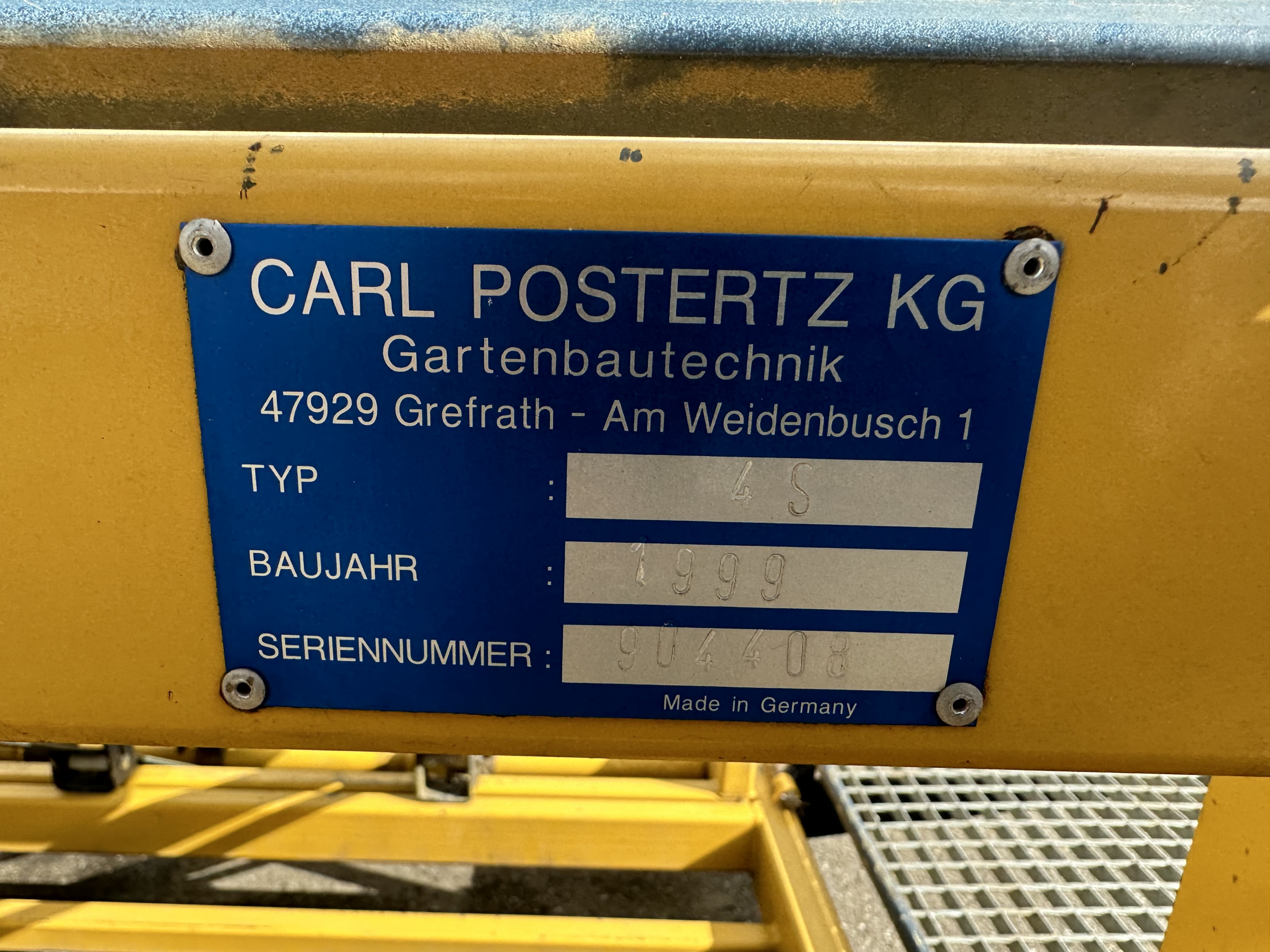 ����������������� ������ Carl Postertz ��� ����������� 6 �����