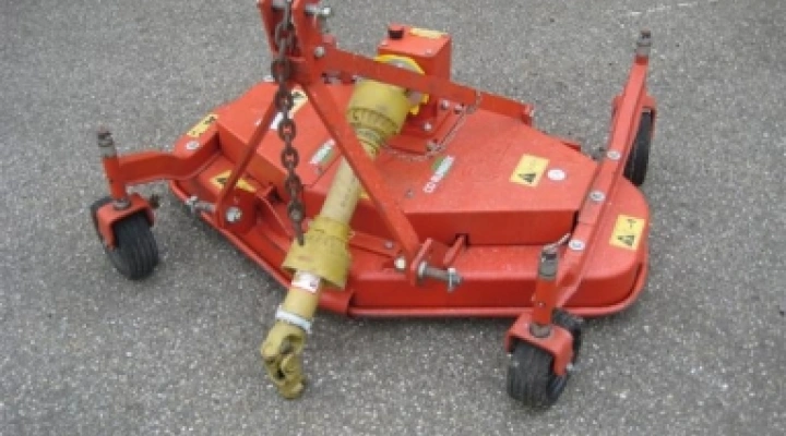 Caroni Mower image 1