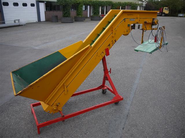 Cebeco elevator- boxfiller