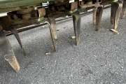 Celli 60 250 rotary harrow 250 cm