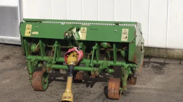 mașină de spading 165 cm Celli