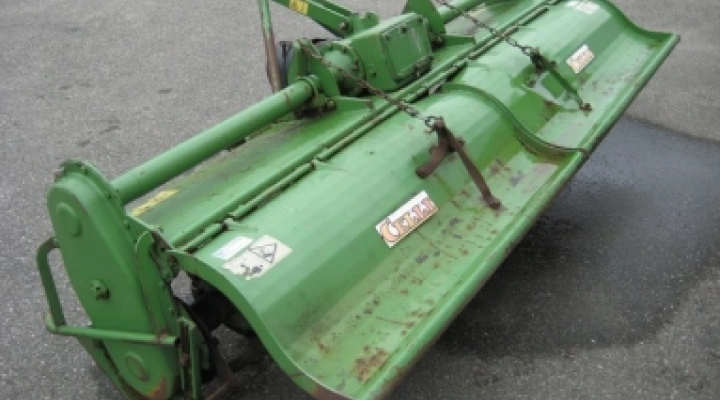 Celli rotorvator 260 cm image 1