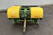 Celli Y70.160 spading machine with roll