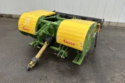 Celli Y70.160 spading machine with roll
