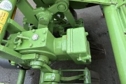 Celli Y70.160 spading machine with roll