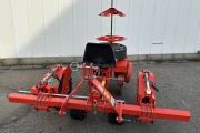 Checchi & Magli Dual 12 Gold carousel planting machine 2 rows with single operator