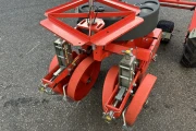 Checchi & Magli Dual 12 Gold carousel planting machine 2 rows with single operator