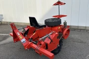 Checchi & Magli Dual 12 Gold carousel planting machine 2 rows with single operator