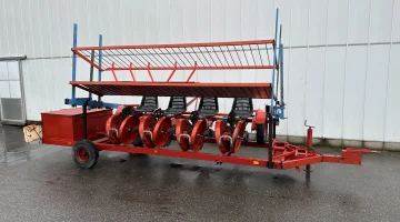 Checchi & Magli Foxdrive R14 Посадочная машина
