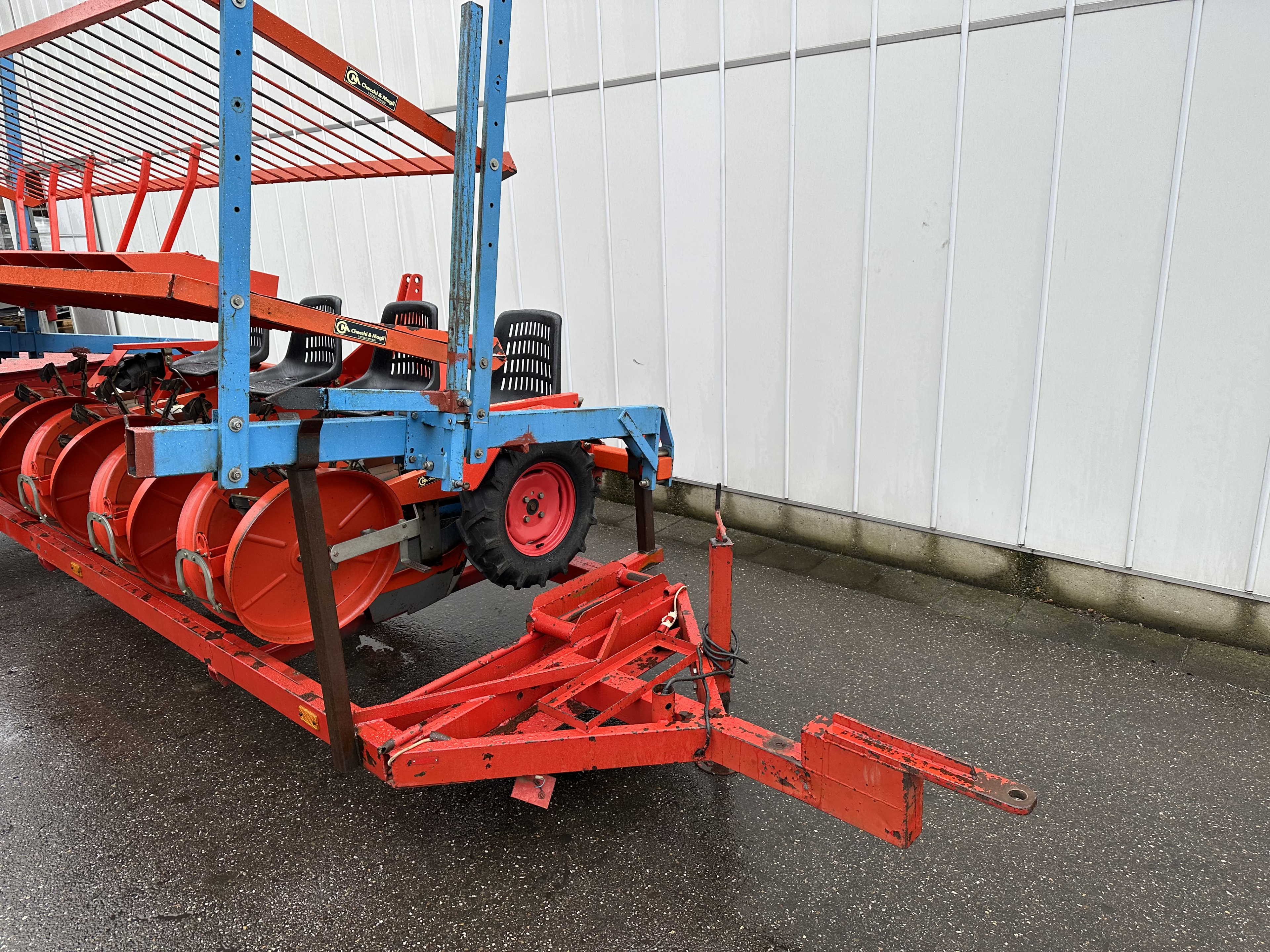 Checchi & Magli Foxdrive R14 ���������� ������
