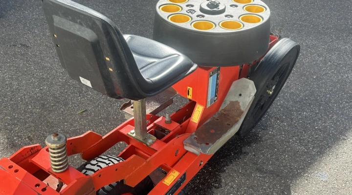 Checchi & Magli planting machine elements