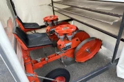 Checchi & Magli TEX carousel planting machine 2 rows