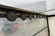 Checchi & Magli TEX carousel planting machine 2 rows
