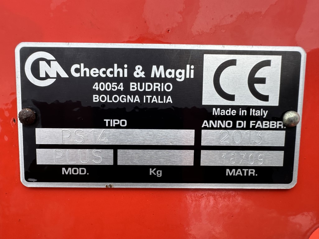 Checchi & Magli PS14 PLUS