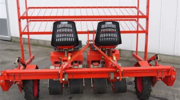 Checchi & Magli Fox plantmachine