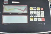 Christiaens 10400 1100 leek washer and cutting machine without peeler