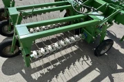 Christiaens 2000-3 tine weeder Hydraulicly driven