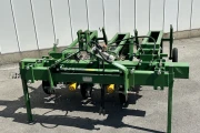 Christiaens 2000-3 tine weeder Hydraulicly driven