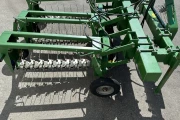 Christiaens 2000-3 tine weeder Hydraulicly driven
