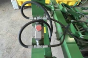 Christiaens 2000-3 hydraulic tine weeder