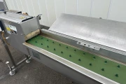 Christiaens 540 asparagus washing & cutting machine stainless steel