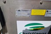 Christiaens 5400 260 1 asparagus washing & cutting machine