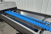 Christiaens 6000-1100 leek cutting machine