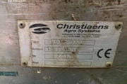 Christiaens 850-5000 washing ,cutting and binding line for spring onions