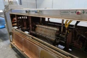Christiaens 850-5000 washing ,cutting and binding line for spring onions