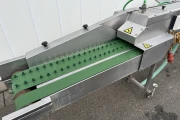 Christiaens asparagus washing & cutting machine